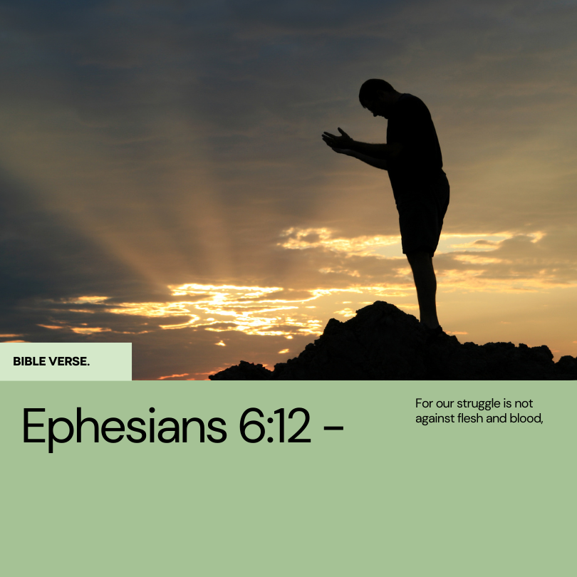 ephesians 6:12