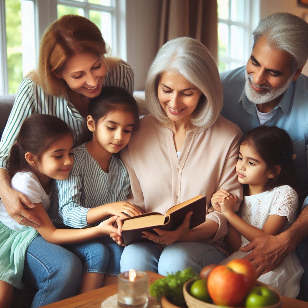 christian parenting in secular world