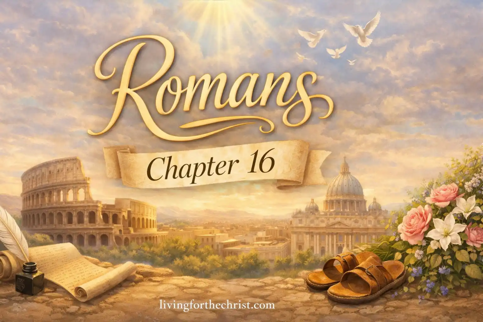 romans chapter 16