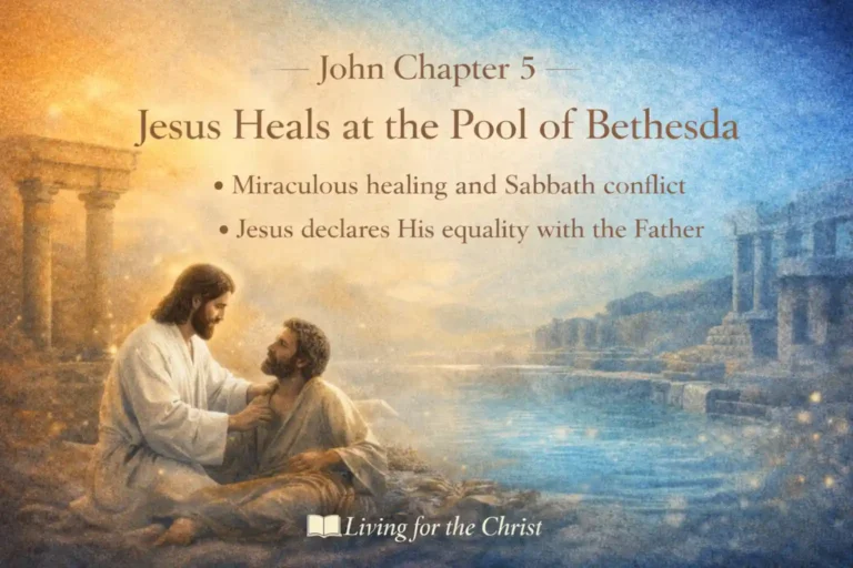 john chapter 5 feature image