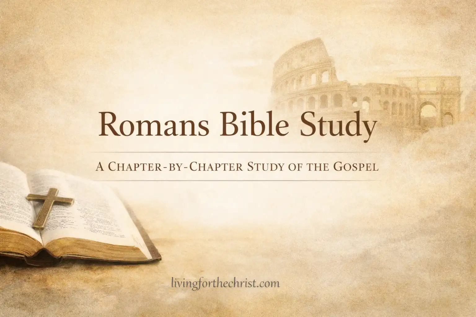 romans bible study