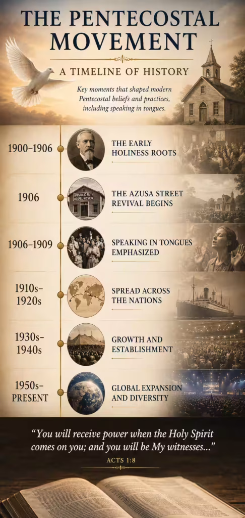 pentacostal movement