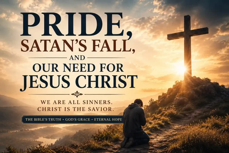 pride satans fall