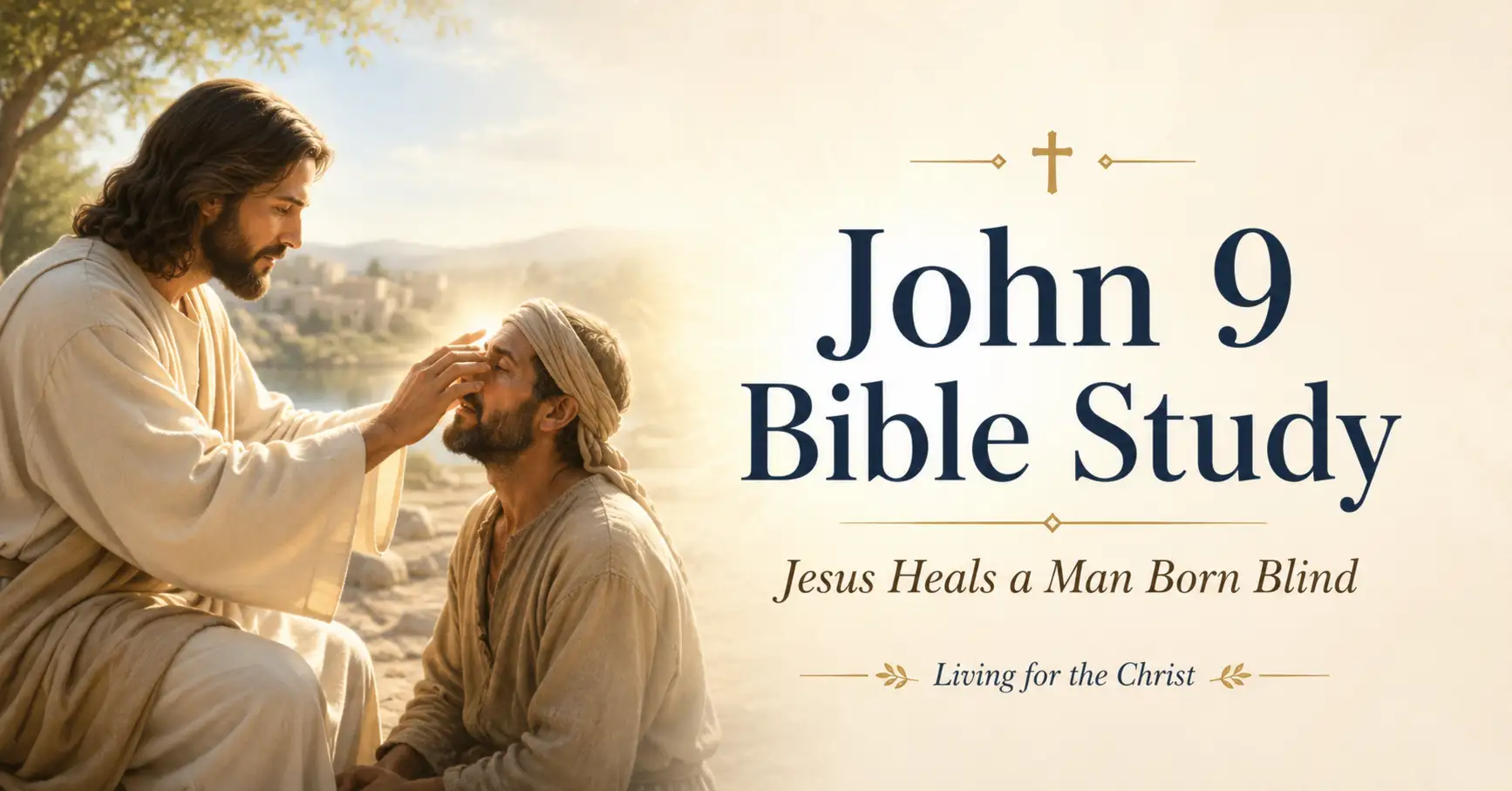 john 9 bible study